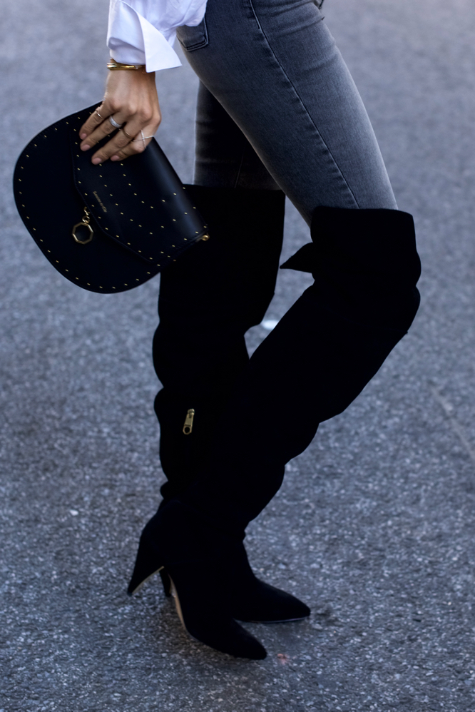 louise et cie wasi over the knee boot