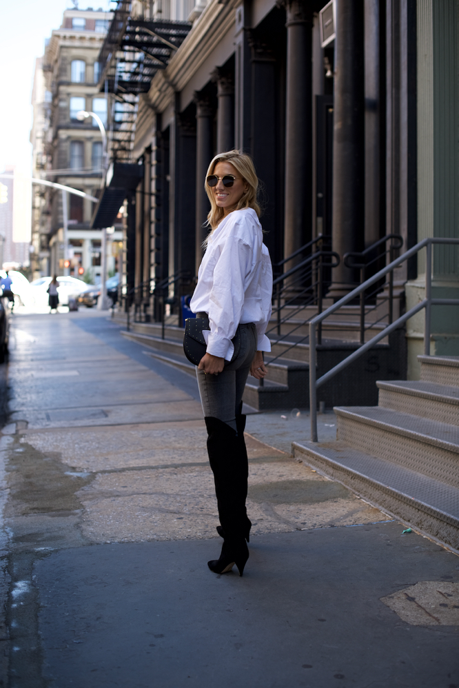 louise et cie wasi over the knee boot