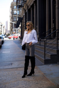 louise et cie wasi over the knee boot