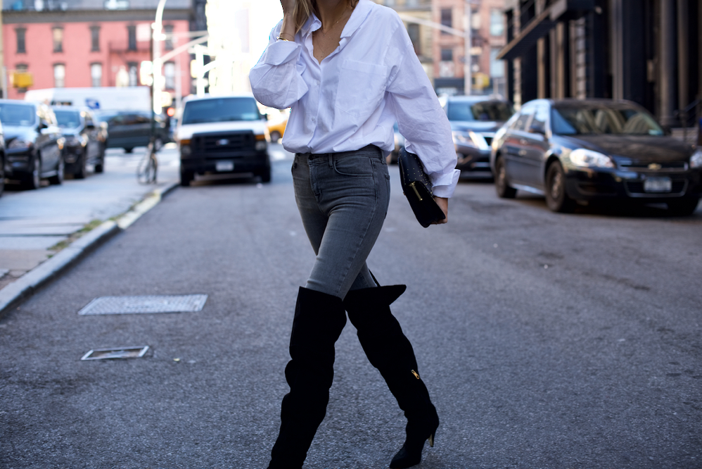 louise et cie wasi over the knee boot